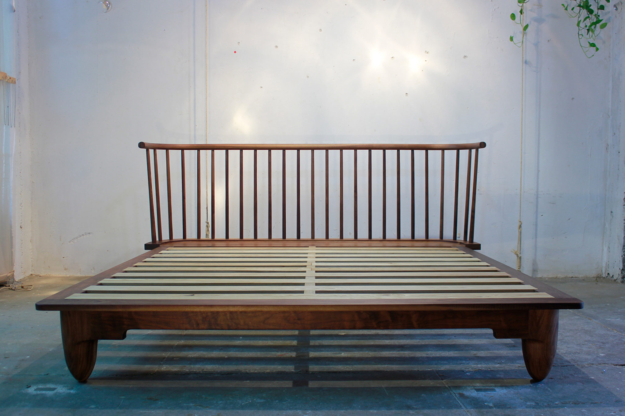 spindle bed Love n Light