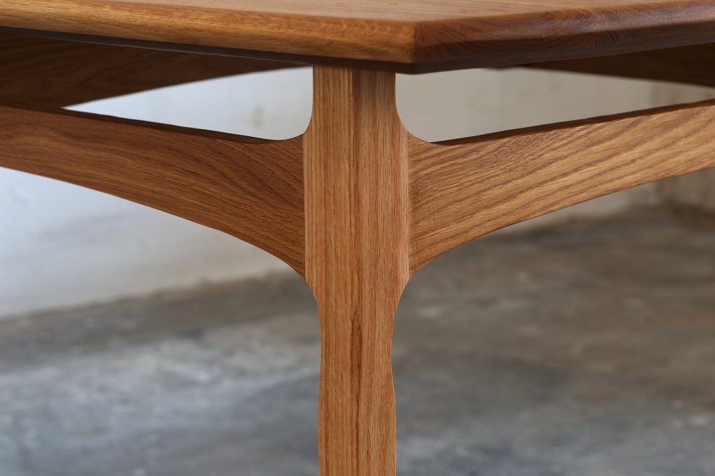 Handcrafted Dining Table